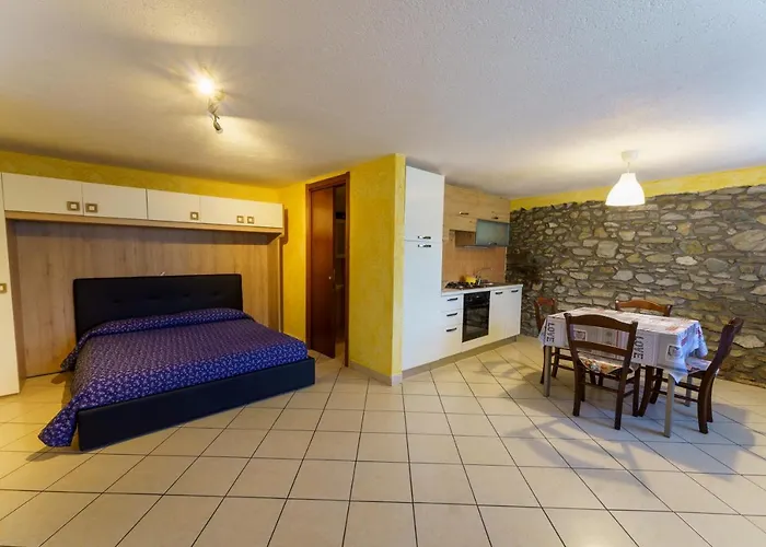 Appartamento Da Neri Alloggio Ad Uso Turistico -Vda-Charvensod-N0047