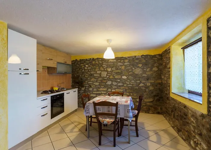 Appartamento Da Neri Alloggio Ad Uso Turistico -Vda-Charvensod-N0047