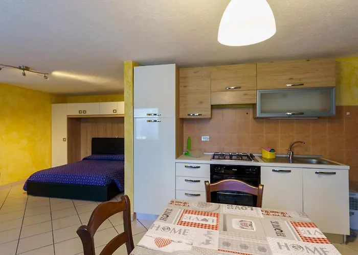 Appartamento Da Neri Alloggio Ad Uso Turistico -Vda-Charvensod-N0047