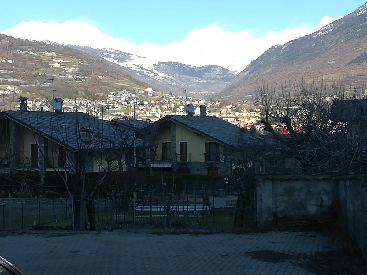 Da Neri Ad Uso Turistico -vda-charvensod-n0047 * Aosta
