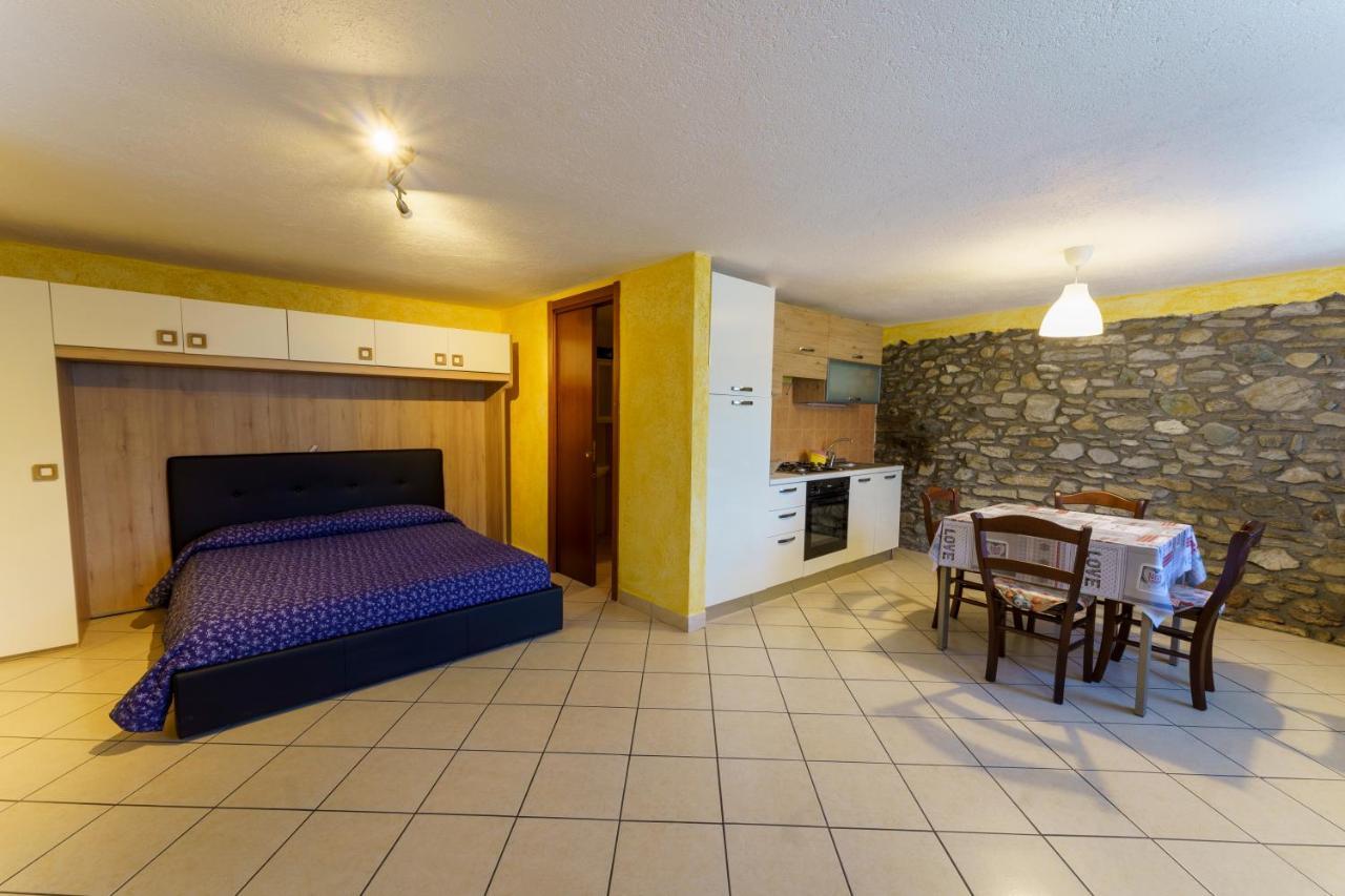 Da Neri Ad Uso Turistico -vda-charvensod-n0047 Apartment *
