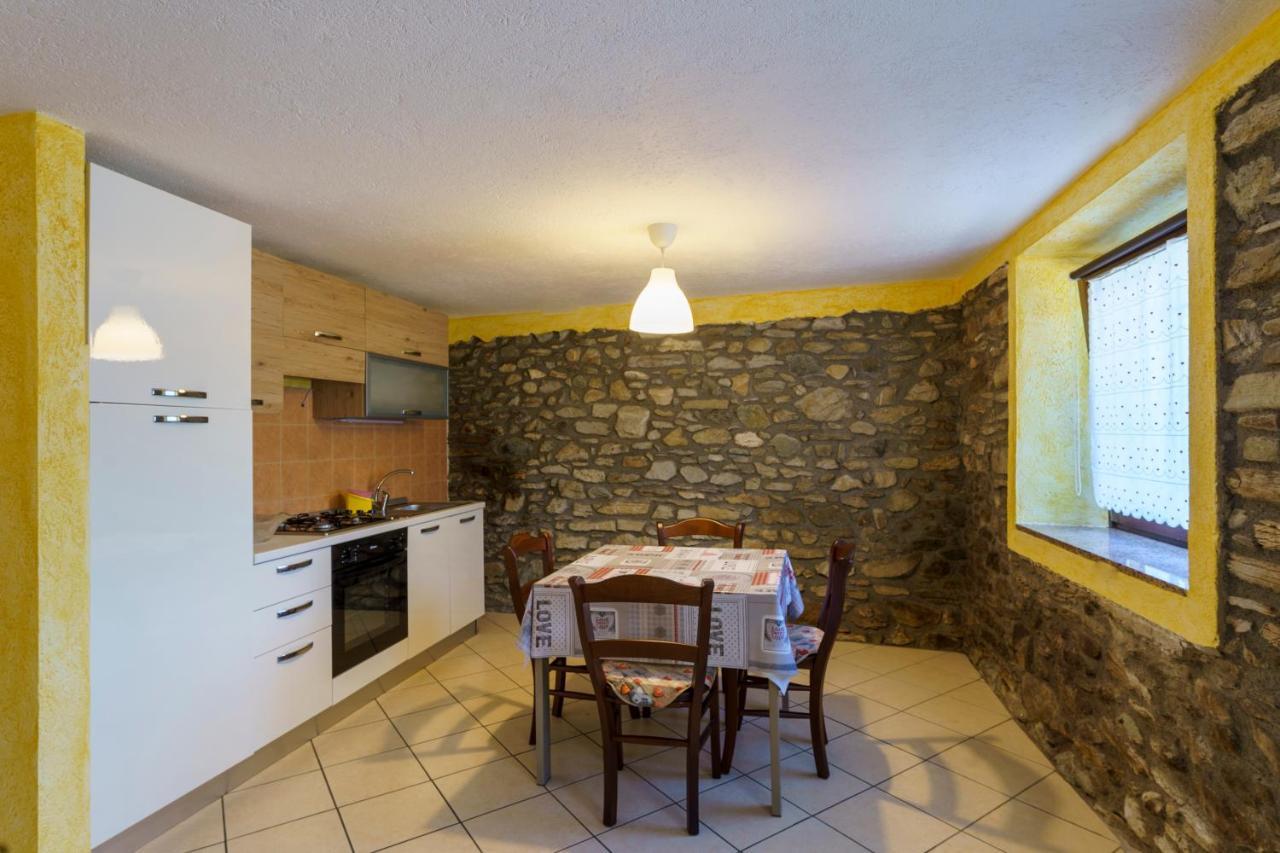 Apartment Da Neri Ad Uso Turistico -vda-charvensod-n0047 Aosta